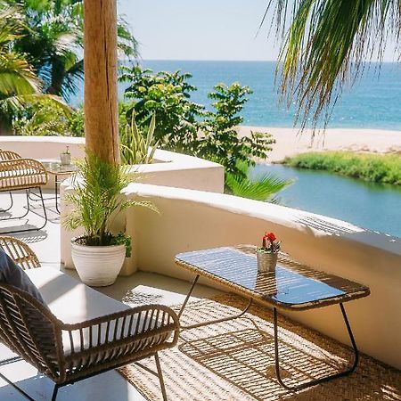 טודוס סנטוס Villas La Mar - Adults 15 Plus מראה חיצוני תמונה