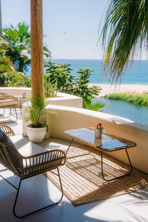 טודוס סנטוס Villas La Mar - Adults 15 Plus מראה חיצוני תמונה