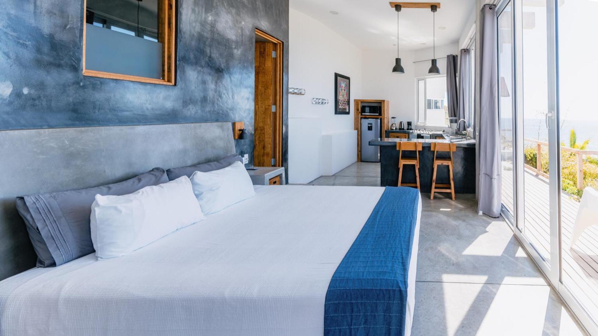 טודוס סנטוס Villas La Mar - Adults 15 Plus חדר תמונה