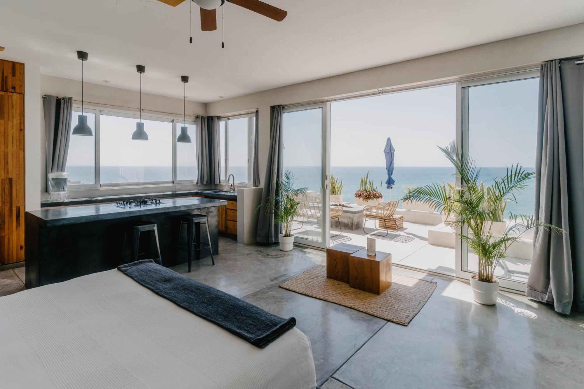 טודוס סנטוס Villas La Mar - Adults 15 Plus מראה חיצוני תמונה