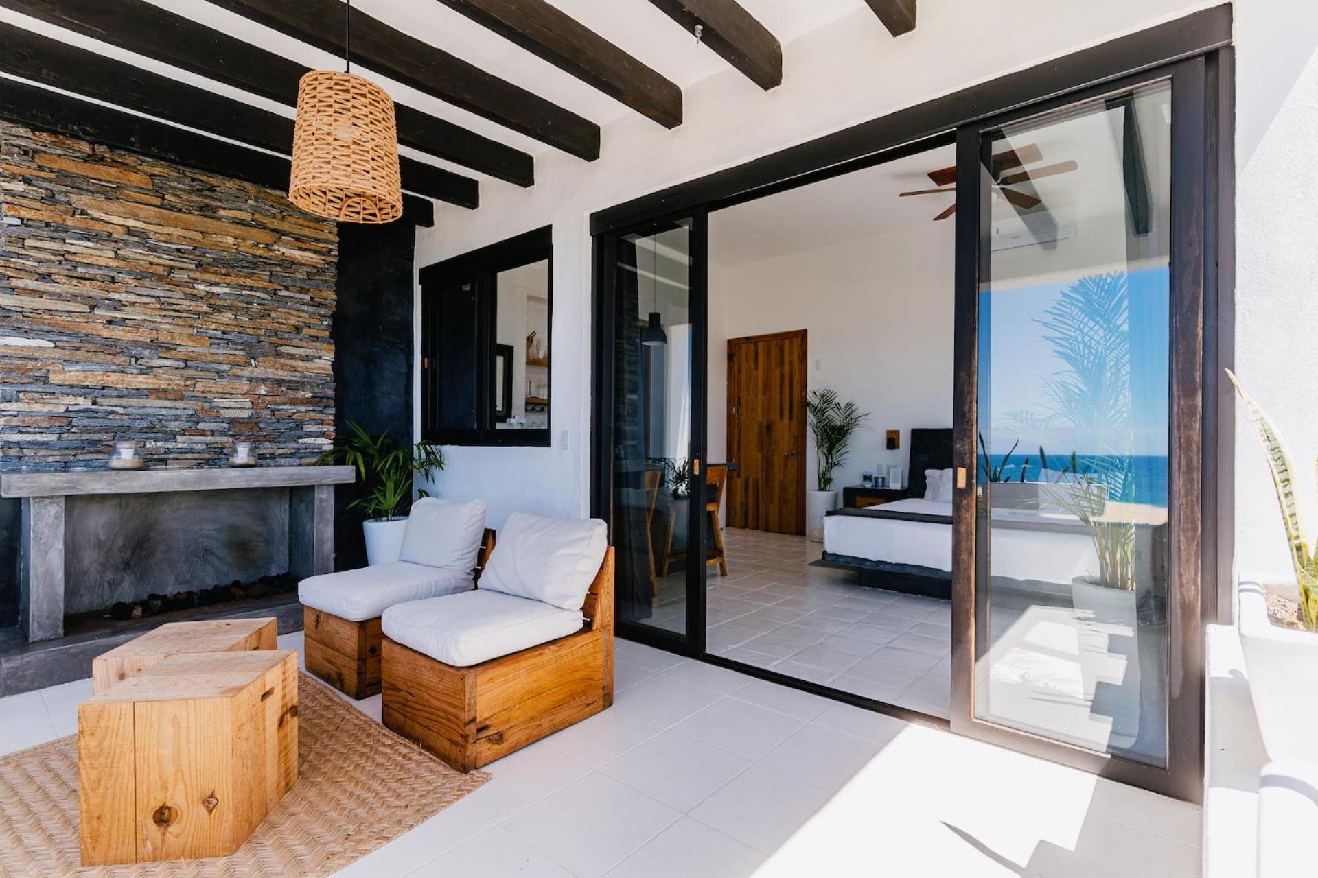 טודוס סנטוס Villas La Mar - Adults 15 Plus מראה חיצוני תמונה