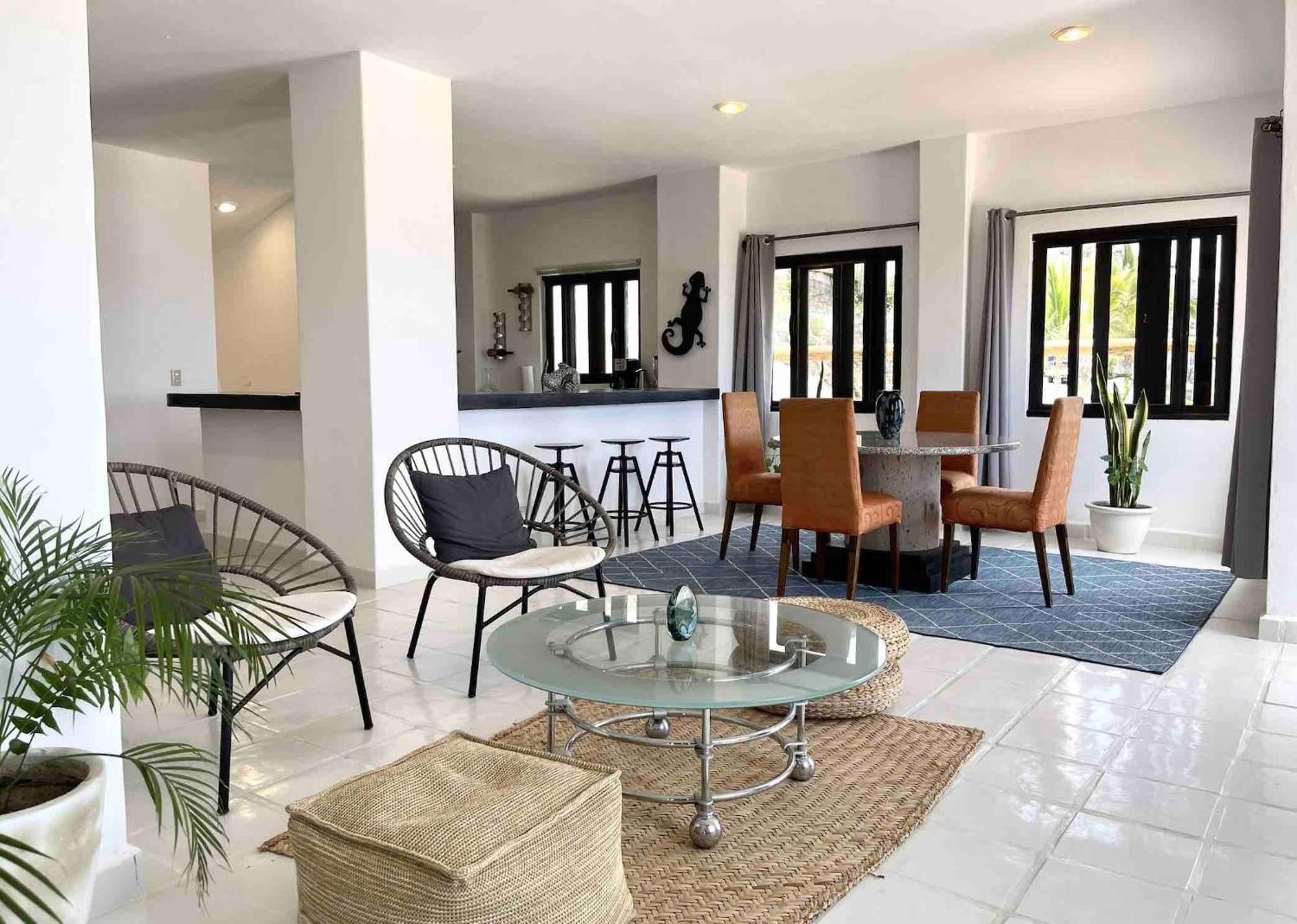 טודוס סנטוס Villas La Mar - Adults 15 Plus מראה חיצוני תמונה