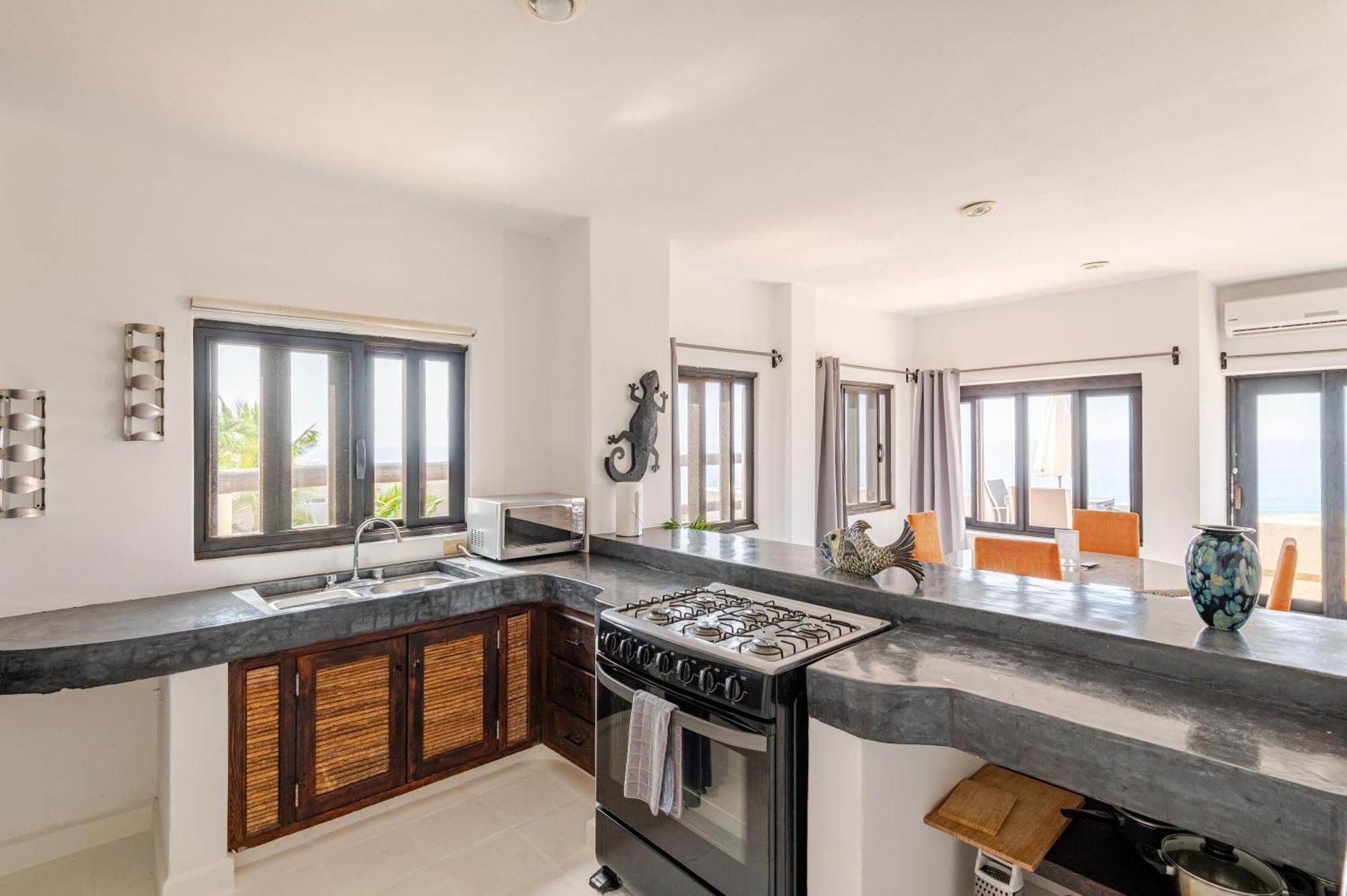 טודוס סנטוס Villas La Mar - Adults 15 Plus מראה חיצוני תמונה